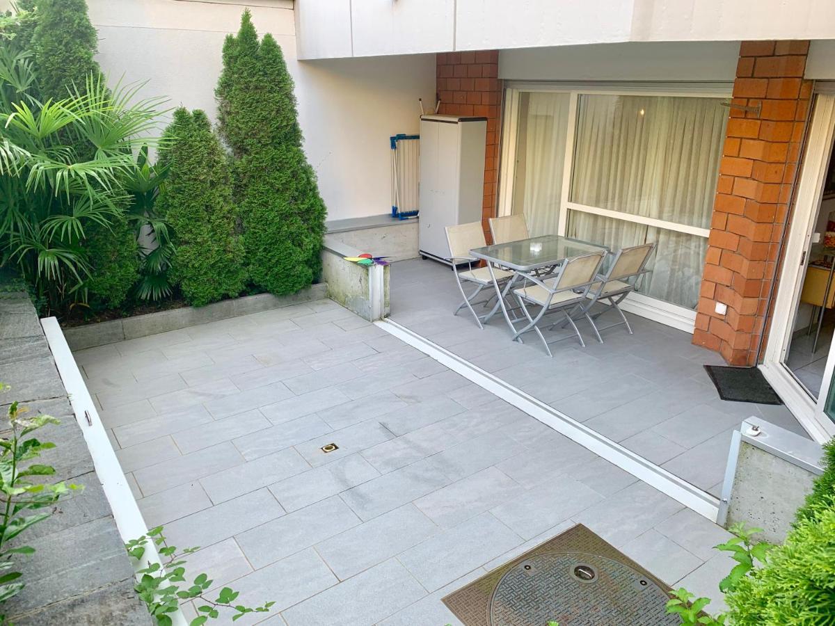 Apartment Locarno-Lido Exterior photo
