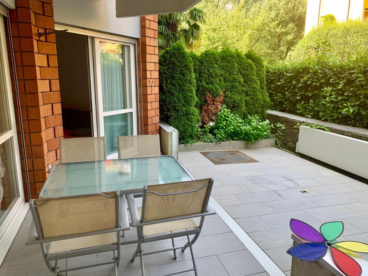 Apartment Locarno-Lido Exterior photo