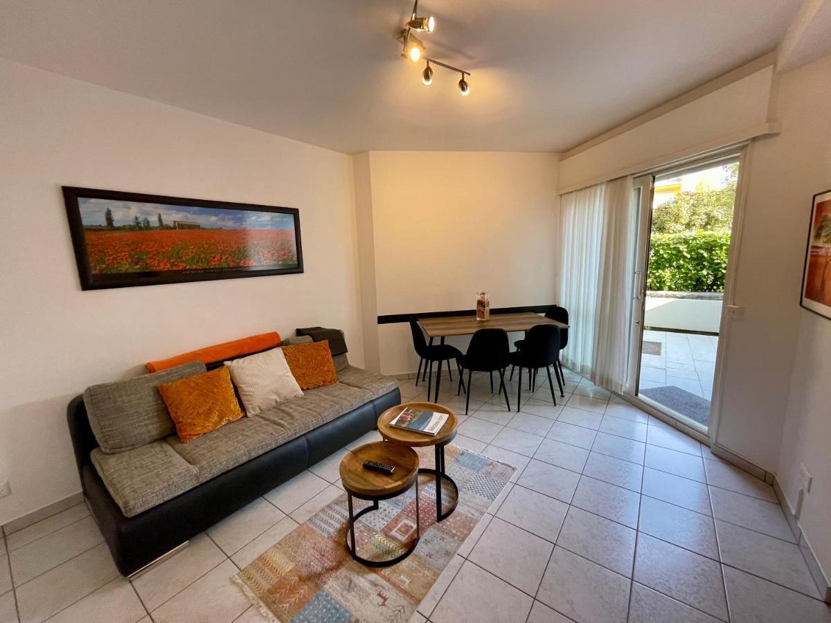 Apartment Locarno-Lido Exterior photo